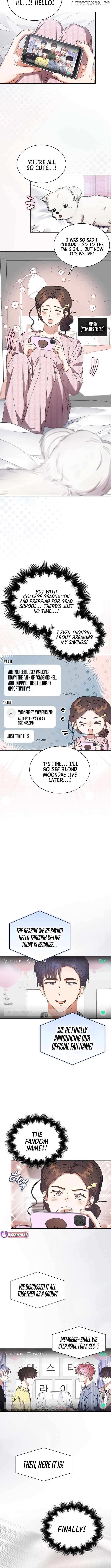 Read Debut or DieB EN Manga Online