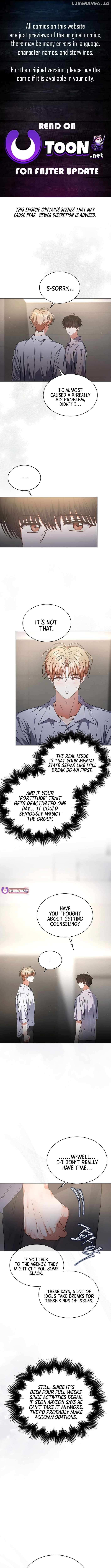 Read Debut or DieB EN Manga Online