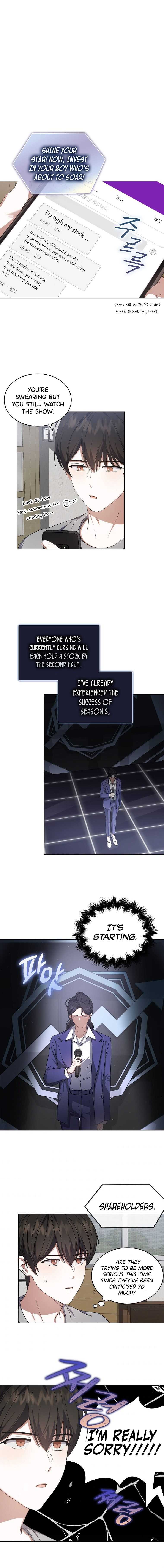 Read Debut or DieB EN Manga Online