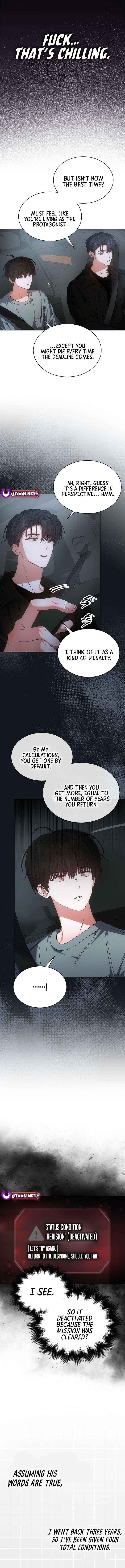 Read Debut or DieB EN Manga Online