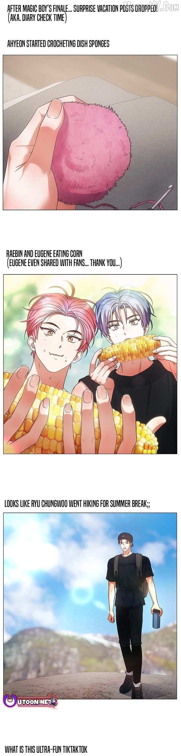 Read Debut or DieB EN Manga Online
