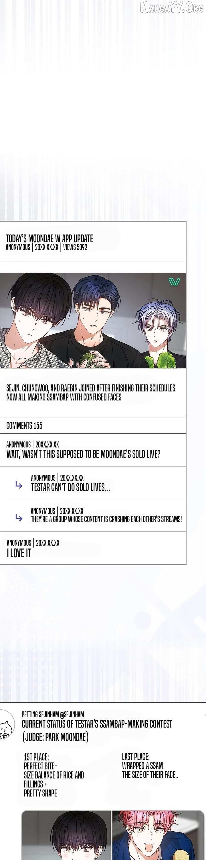 Read Debut or DieB EN Manga Online