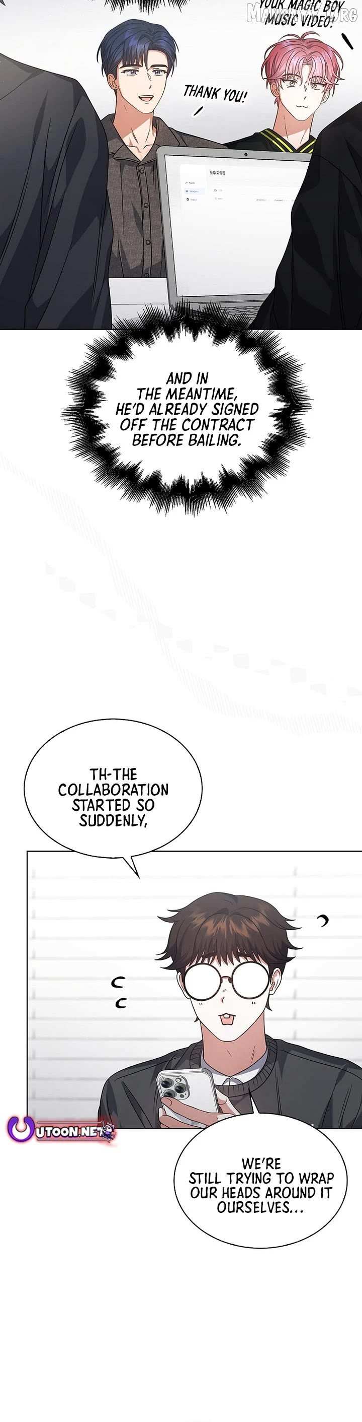 Read Debut or DieB EN Manga Online