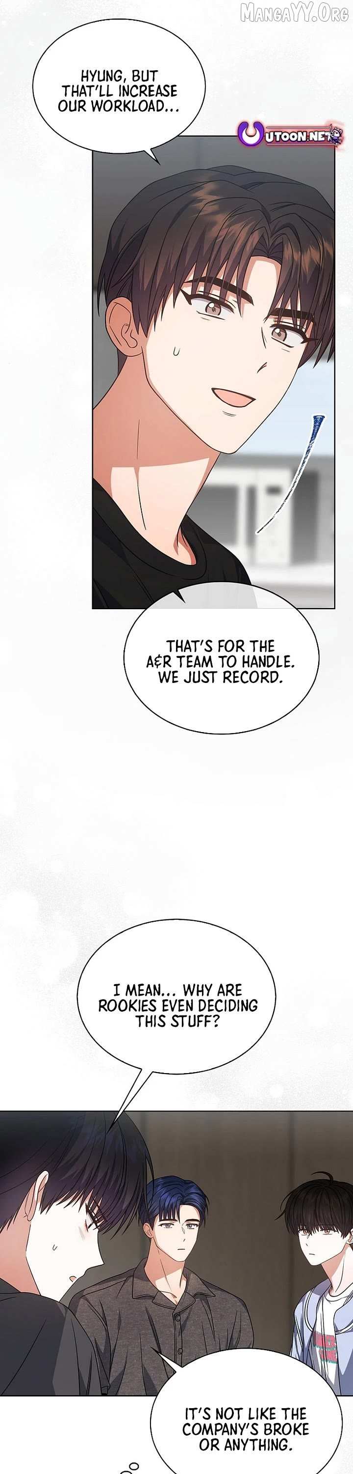 Read Debut or DieB EN Manga Online