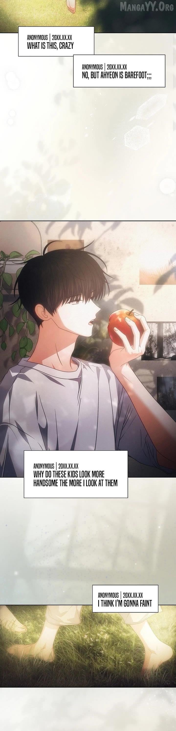 Read Debut or DieB EN Manga Online