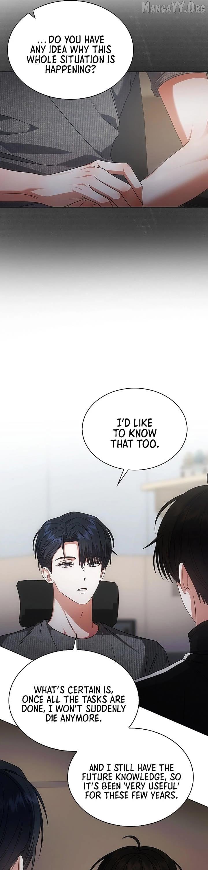Read Debut or DieB EN Manga Online