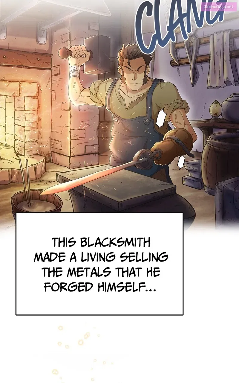 Read Descended from Divinity EN Manga Online