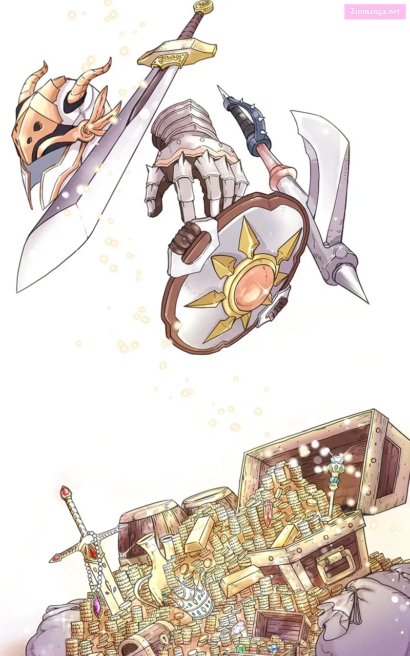 Read Descended from Divinity EN Manga Online