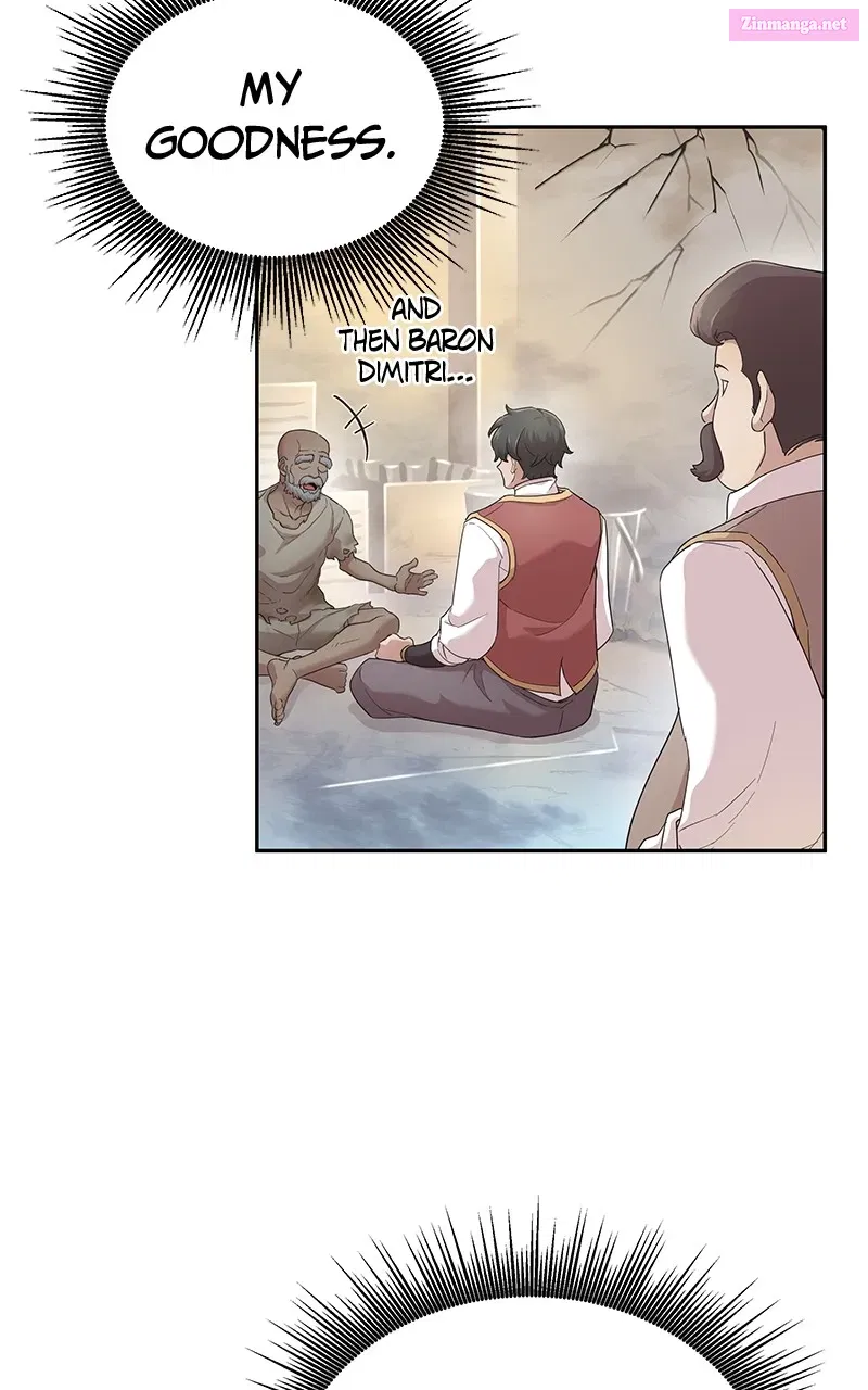 Read Descended from Divinity EN Manga Online