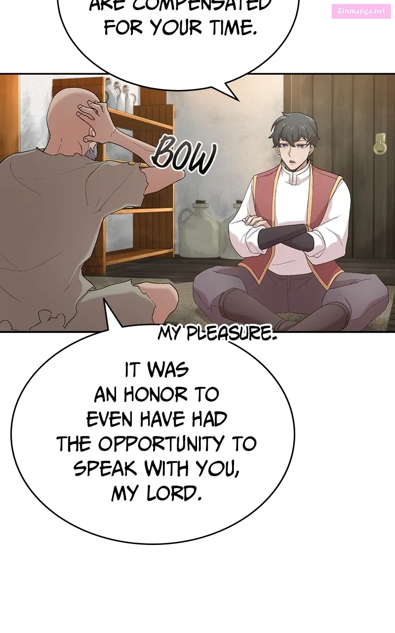 Read Descended from Divinity EN Manga Online