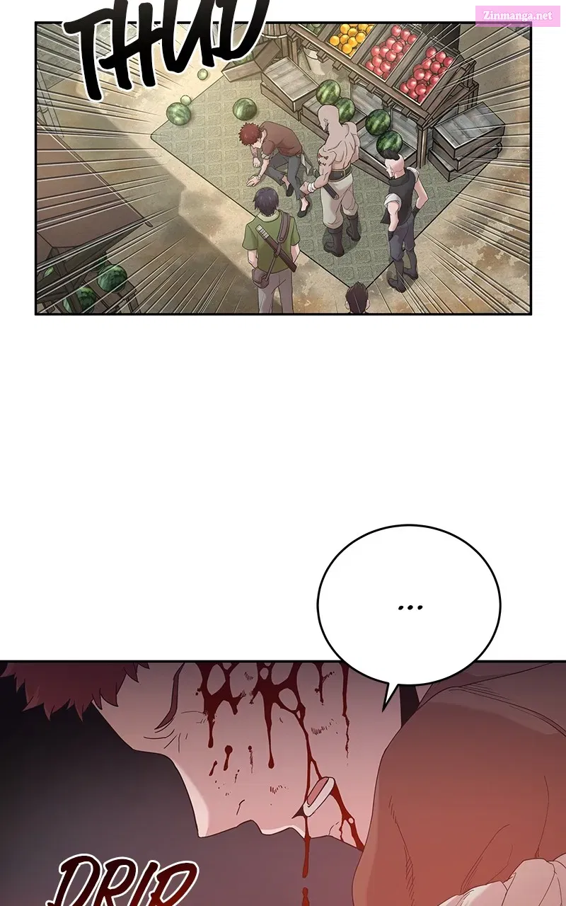 Read Descended from Divinity EN Manga Online
