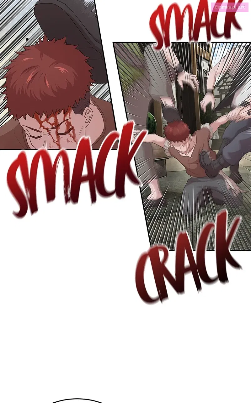 Read Descended from Divinity EN Manga Online