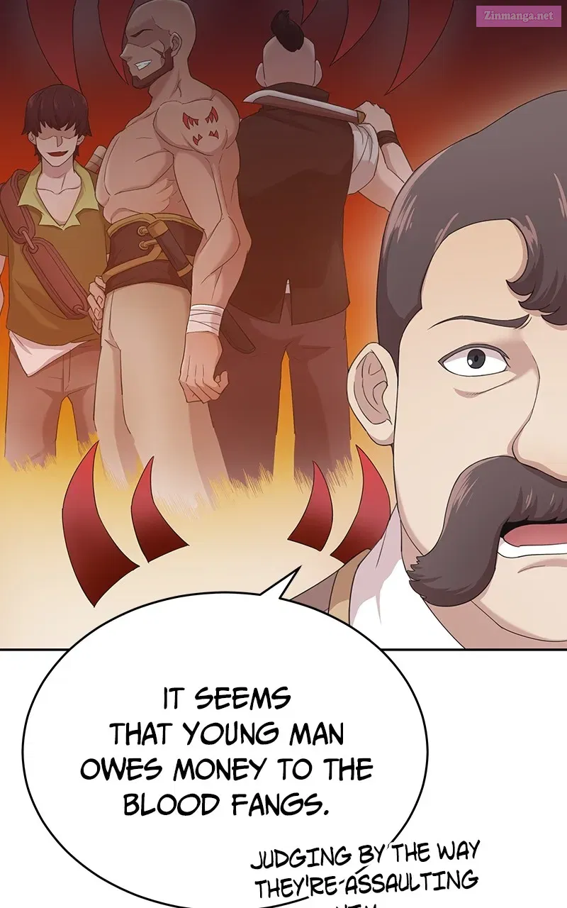 Read Descended from Divinity EN Manga Online