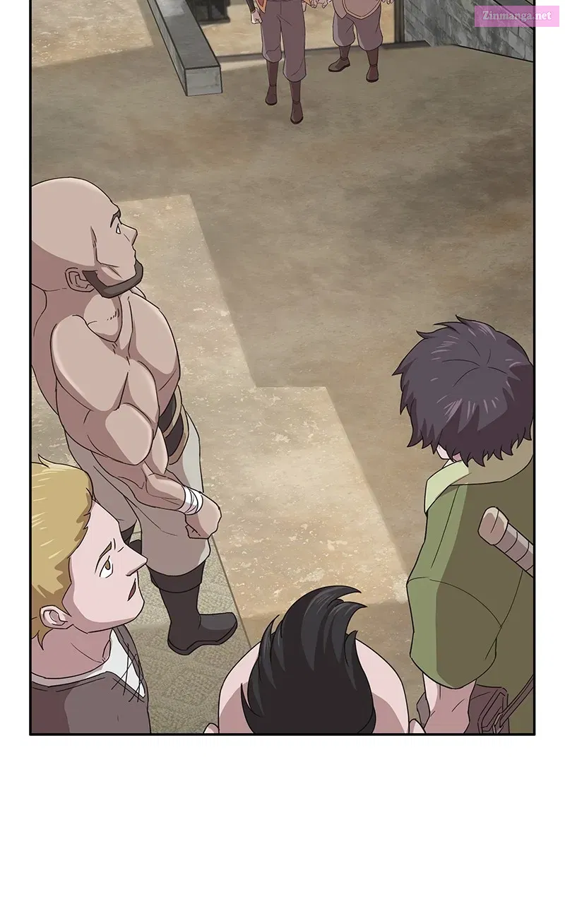 Read Descended from Divinity EN Manga Online