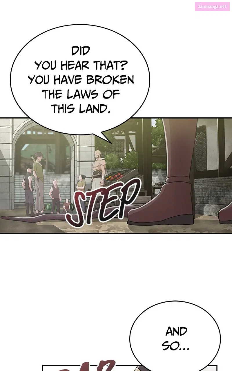 Read Descended from Divinity EN Manga Online
