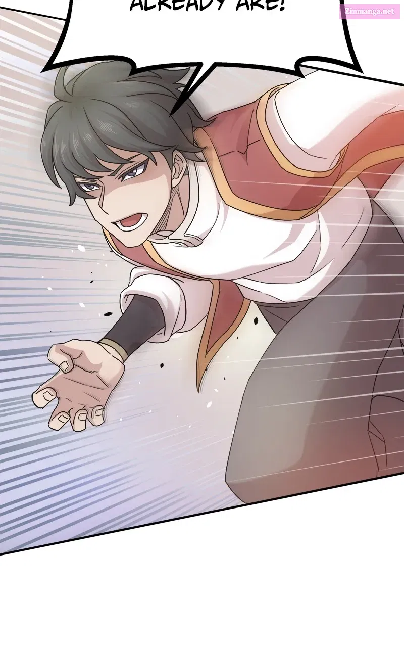 Read Descended from Divinity EN Manga Online
