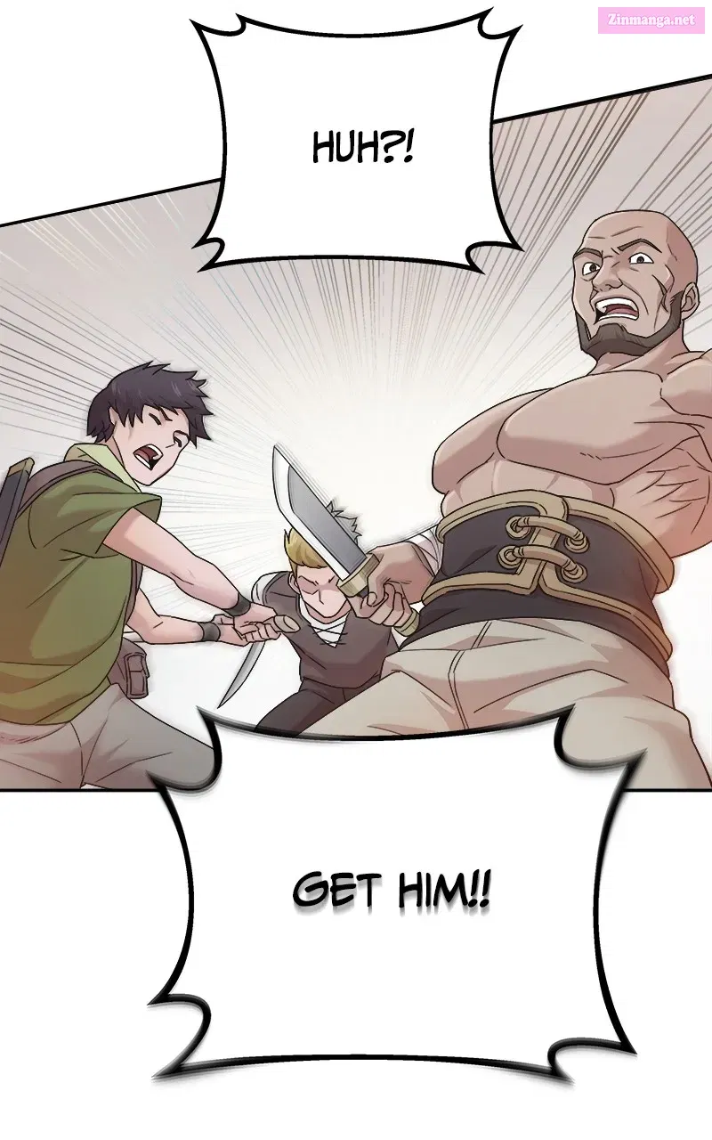Read Descended from Divinity EN Manga Online