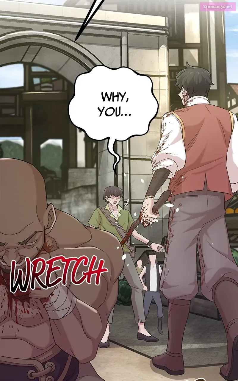 Read Descended from Divinity EN Manga Online