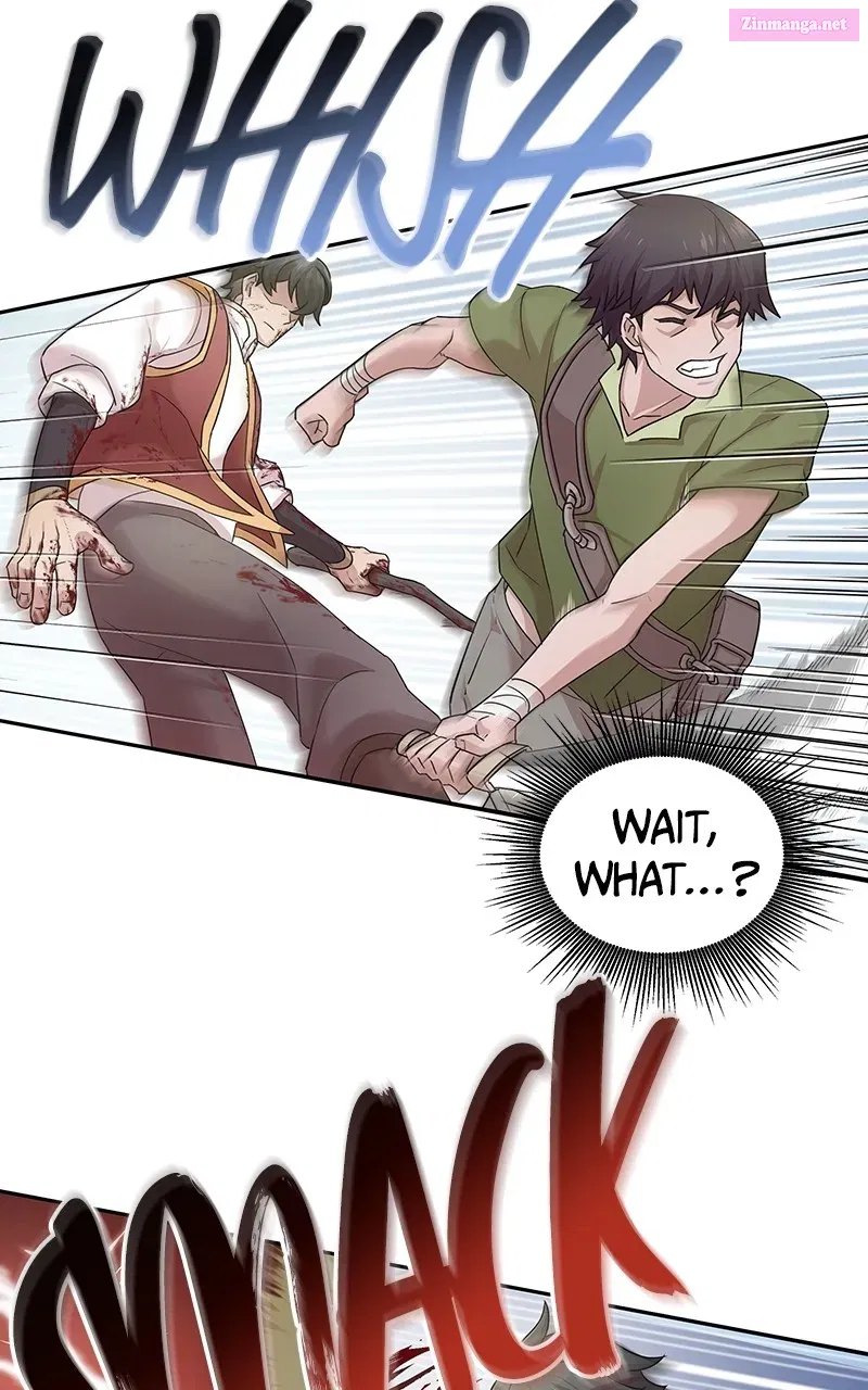Read Descended from Divinity EN Manga Online