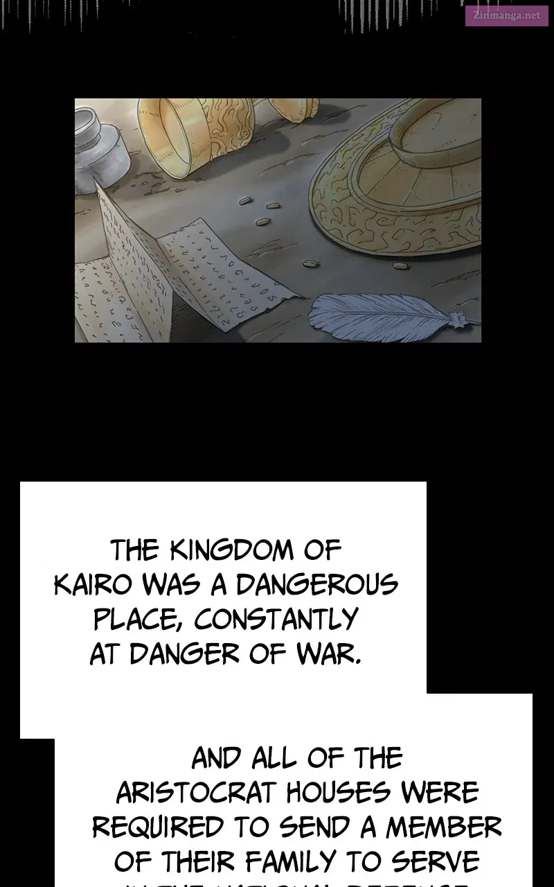 Read Descended from Divinity EN Manga Online