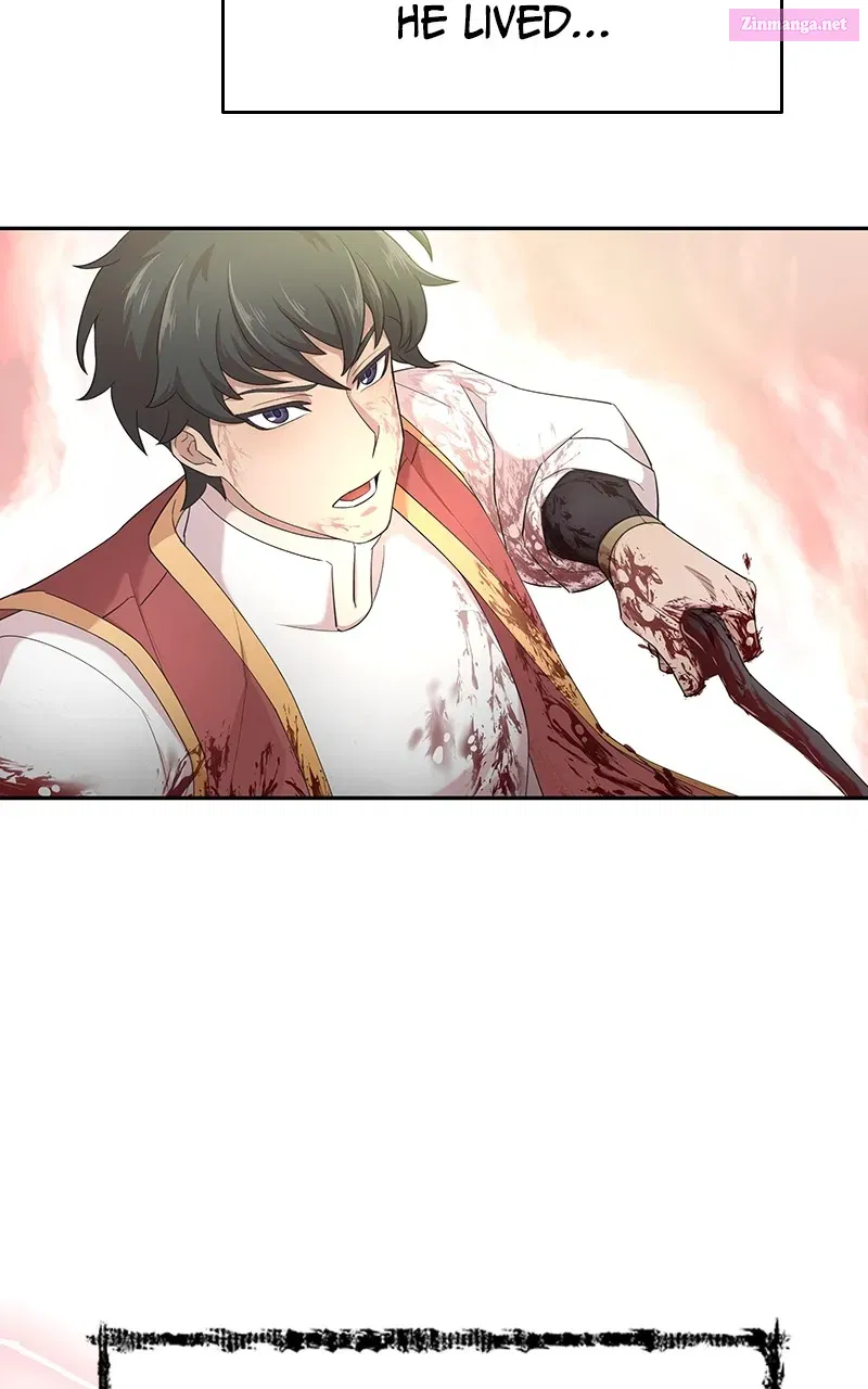 Read Descended from Divinity EN Manga Online