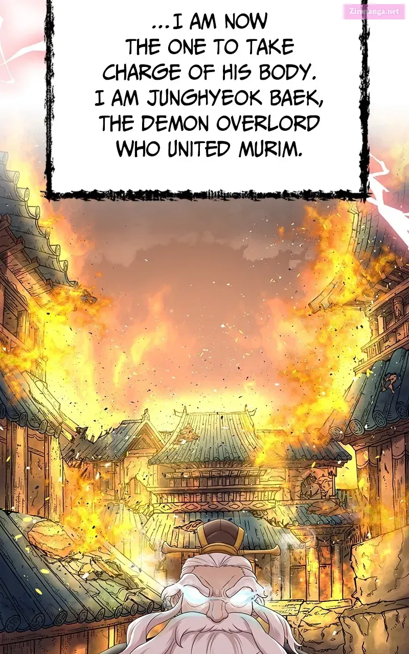 Read Descended from Divinity EN Manga Online