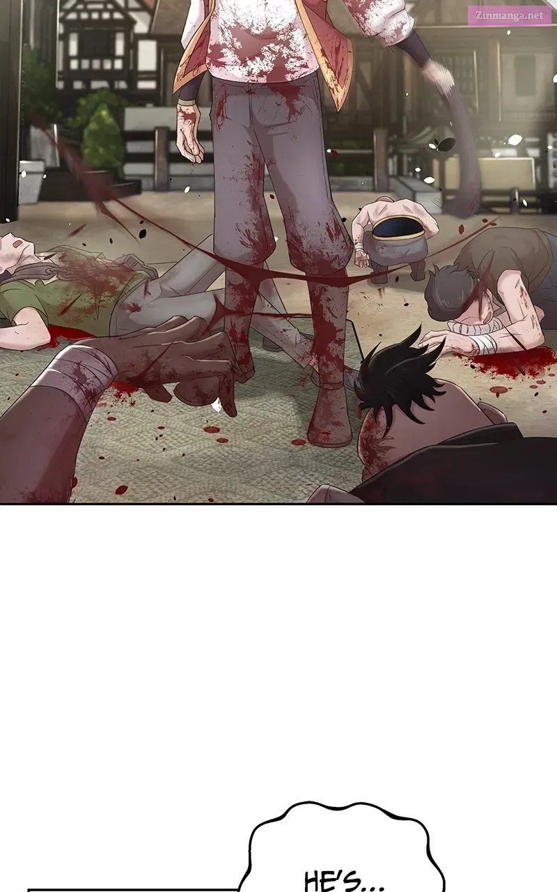 Read Descended from Divinity EN Manga Online