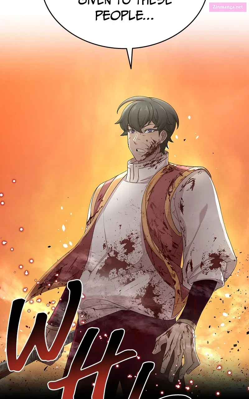 Read Descended from Divinity EN Manga Online