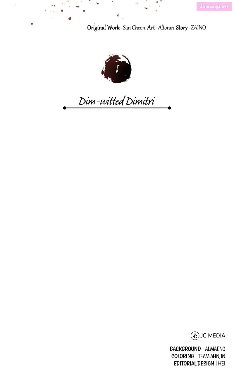 Read Descended from Divinity EN Manga Online