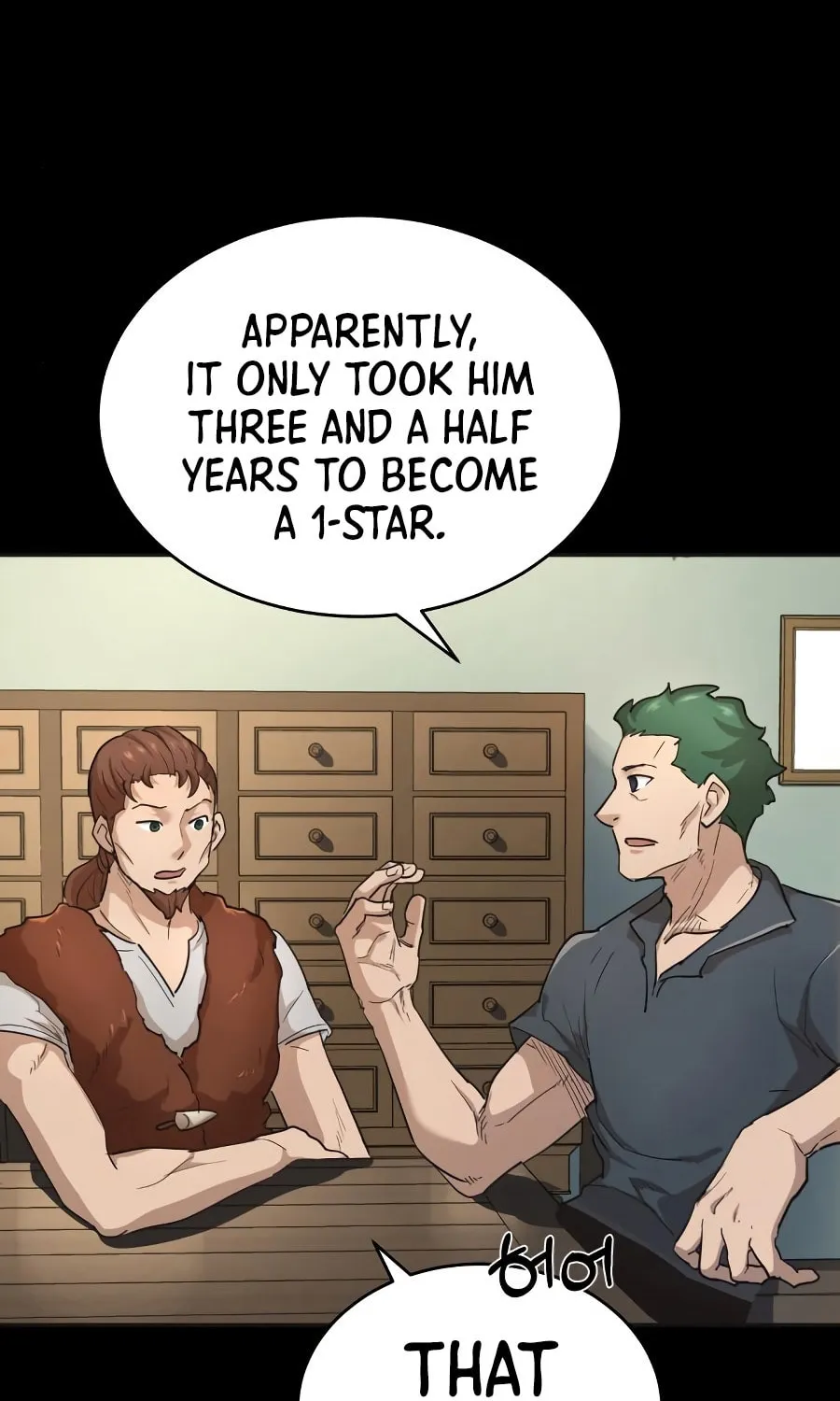 Read Descended from Divinity EN Manga Online