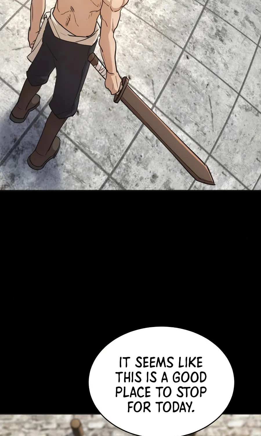Read Descended from Divinity EN Manga Online