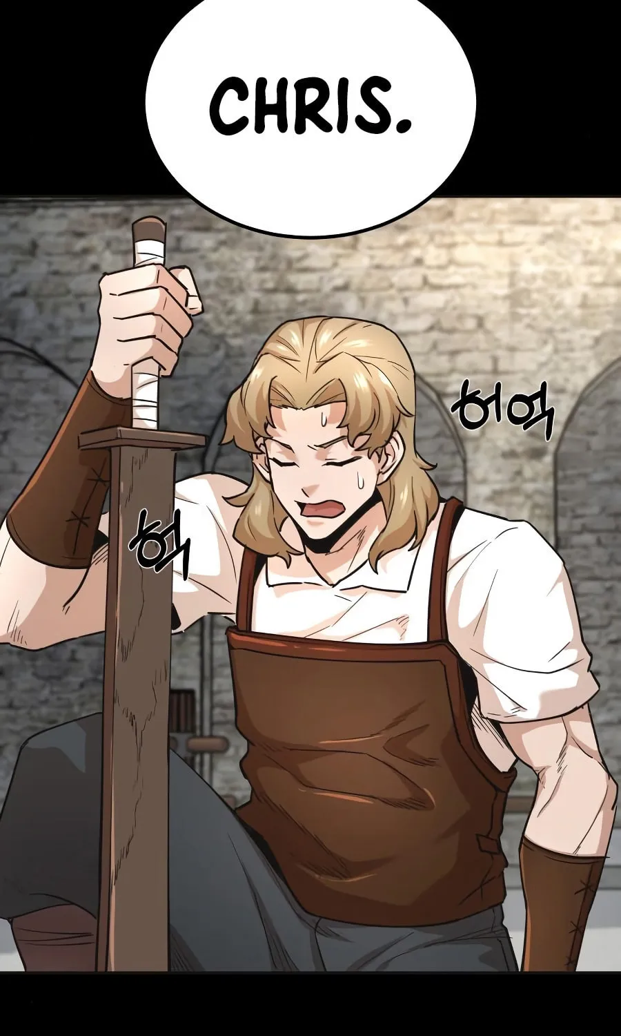 Read Descended from Divinity EN Manga Online