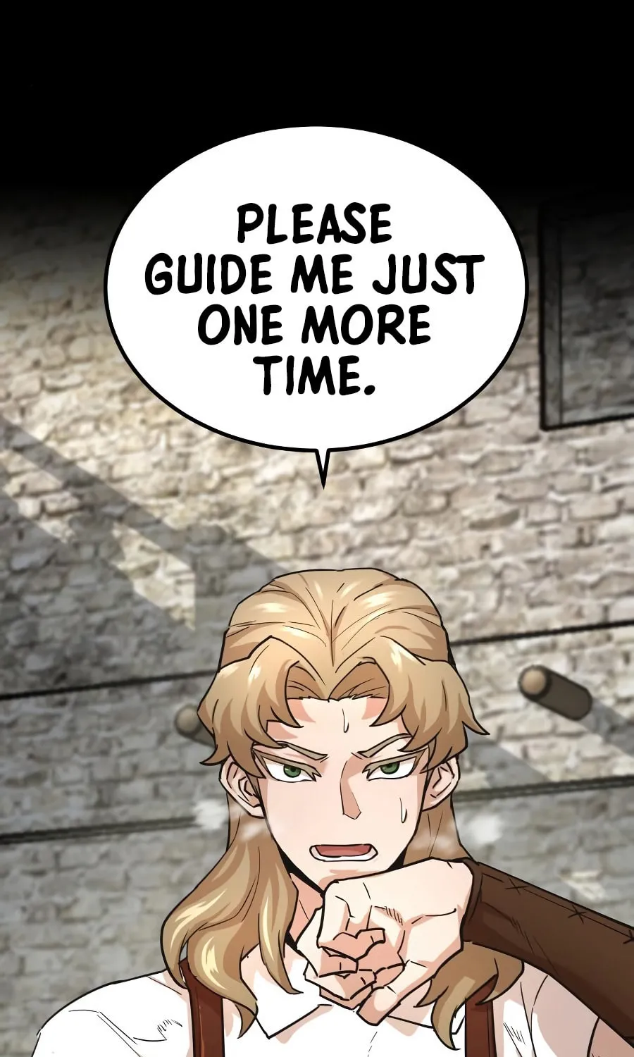 Read Descended from Divinity EN Manga Online