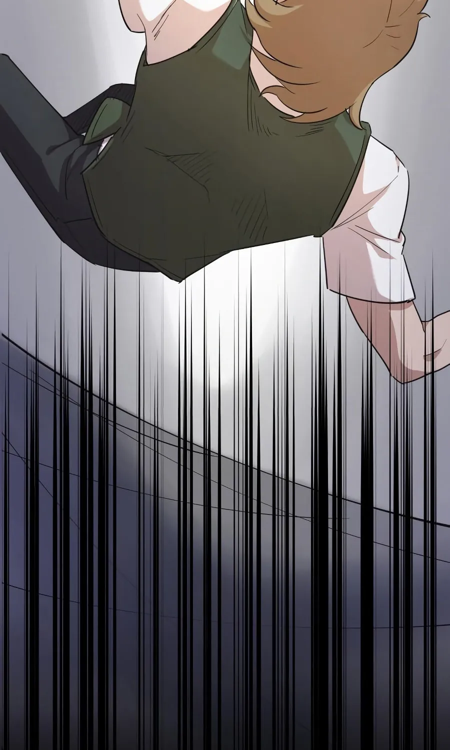Read Descended from Divinity EN Manga Online