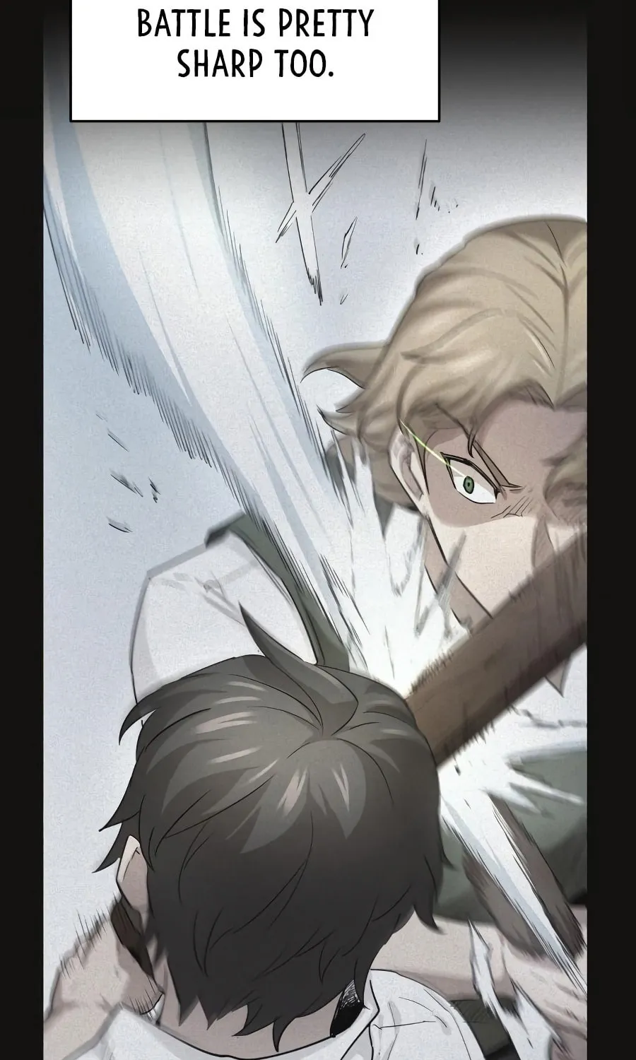Read Descended from Divinity EN Manga Online
