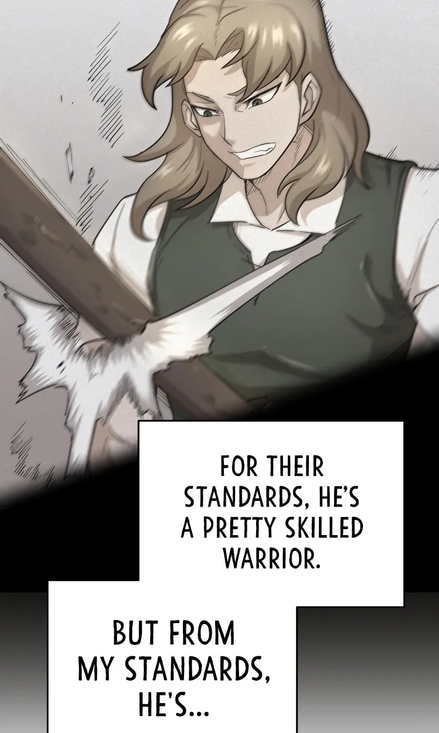 Read Descended from Divinity EN Manga Online