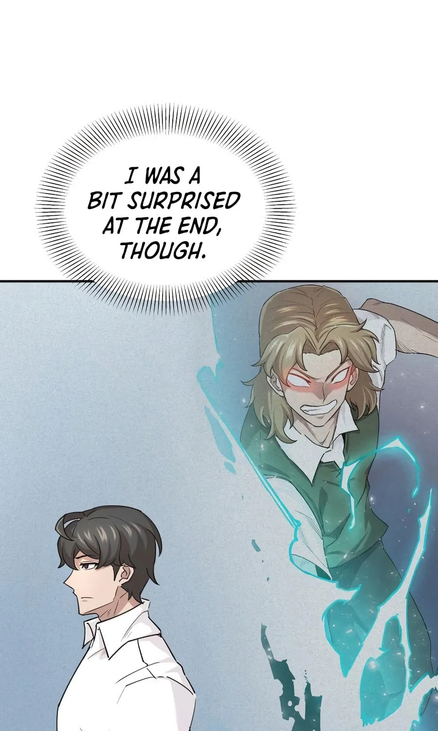 Read Descended from Divinity EN Manga Online