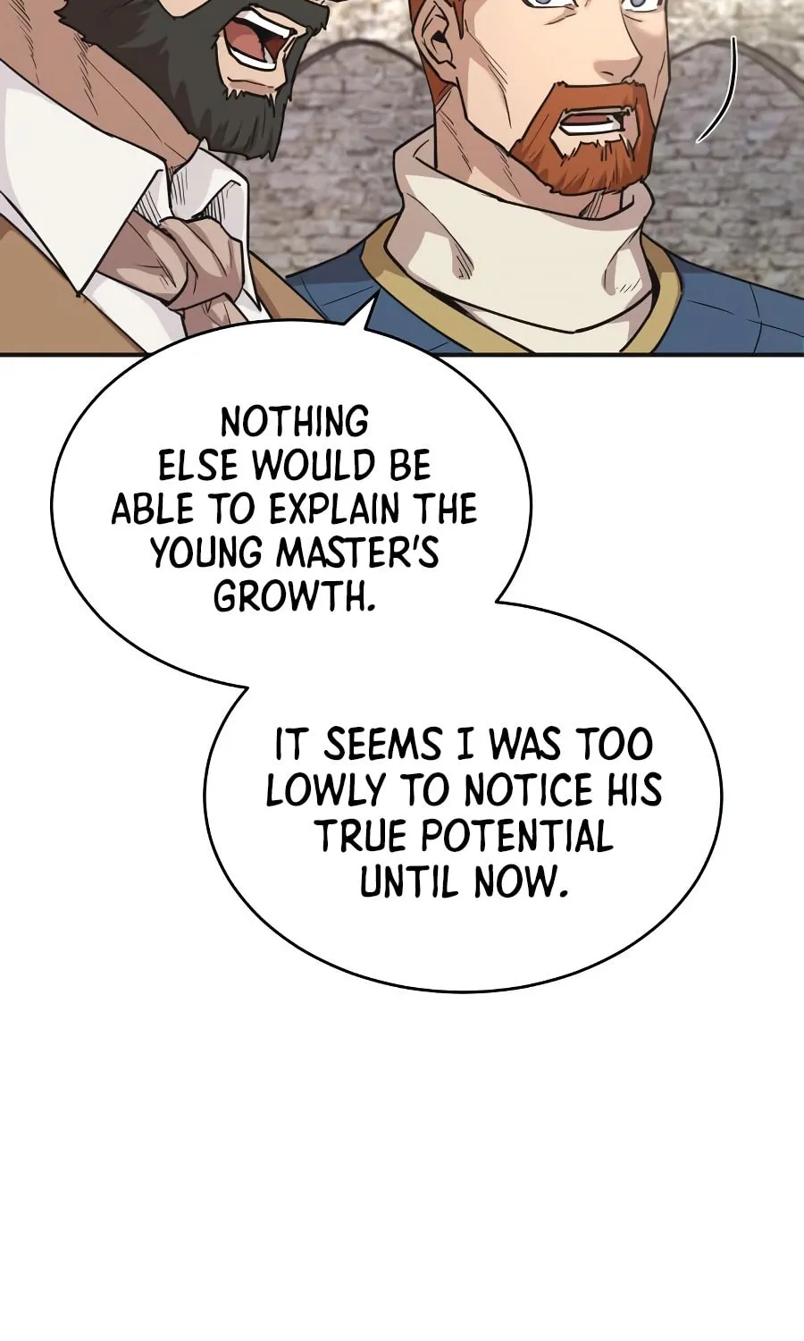 Read Descended from Divinity EN Manga Online