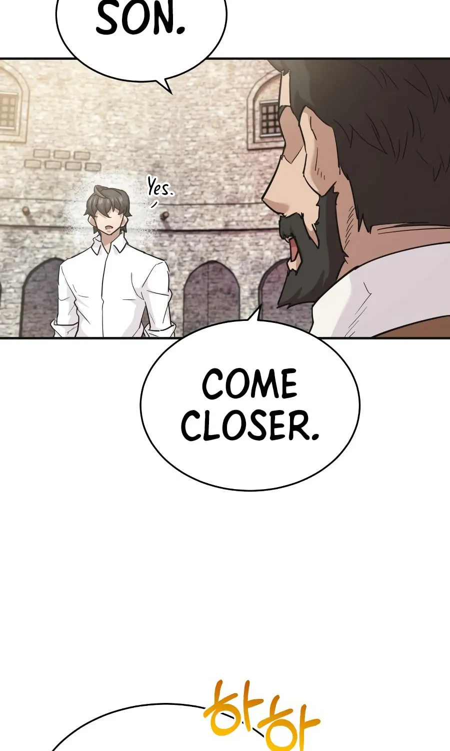 Read Descended from Divinity EN Manga Online