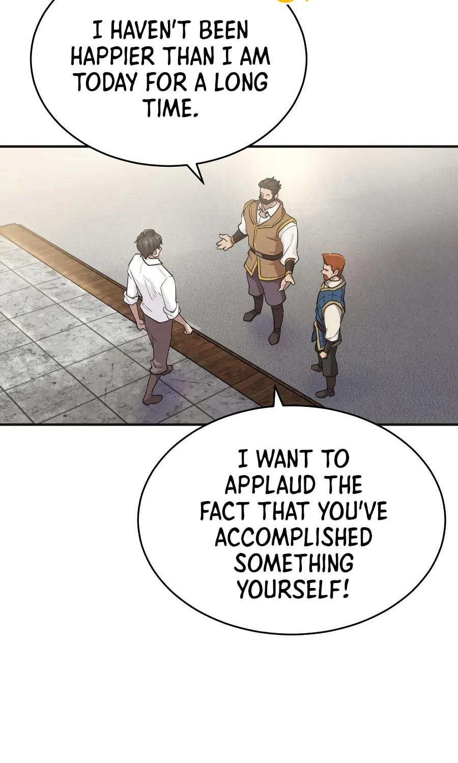 Read Descended from Divinity EN Manga Online