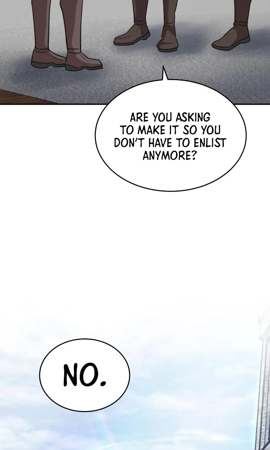 Read Descended from Divinity EN Manga Online