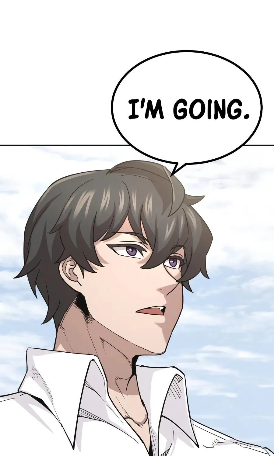 Read Descended from Divinity EN Manga Online