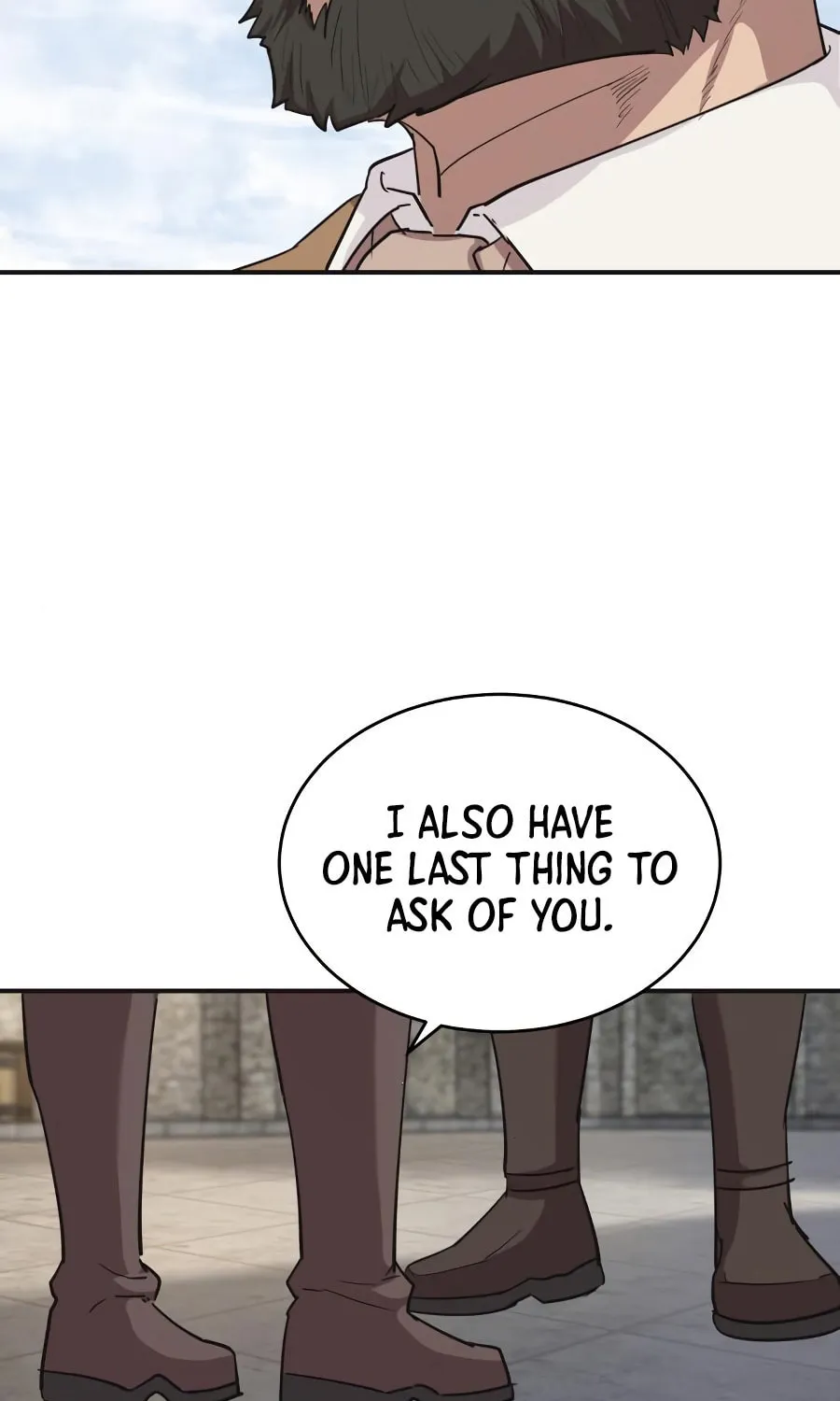 Read Descended from Divinity EN Manga Online