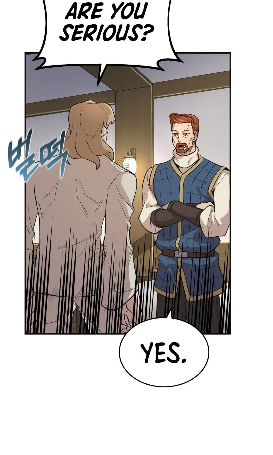 Read Descended from Divinity EN Manga Online