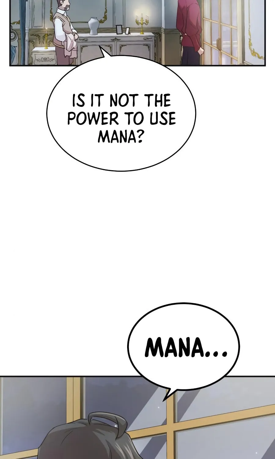 Read Descended from Divinity EN Manga Online