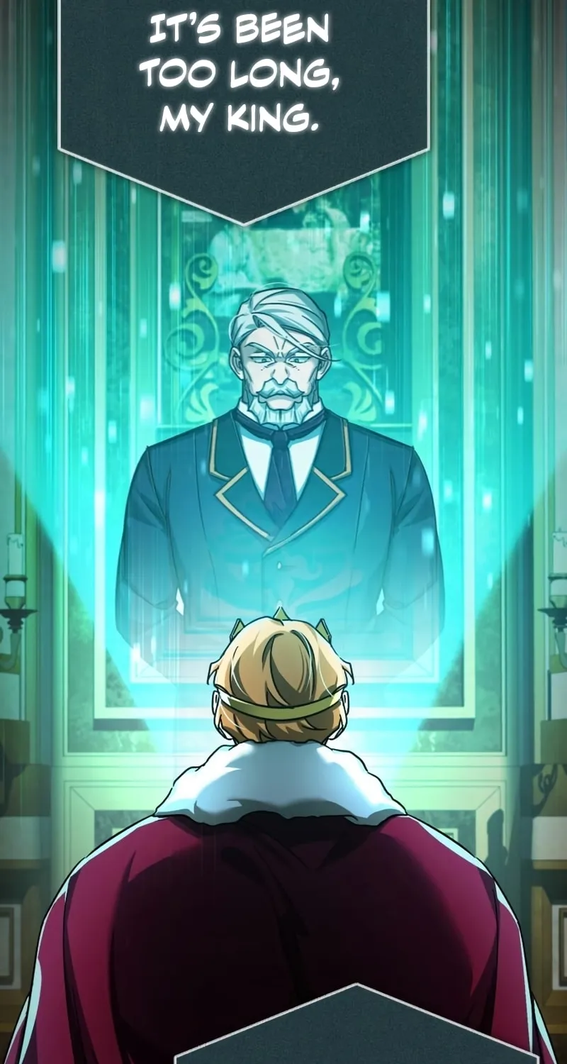 Read Descended from Divinity EN Manga Online