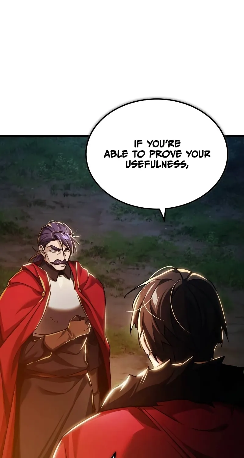 Read Descended from Divinity EN Manga Online
