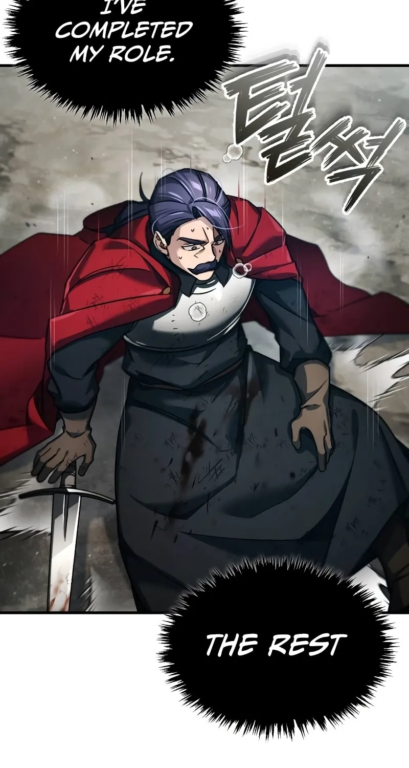 Read Descended from Divinity EN Manga Online