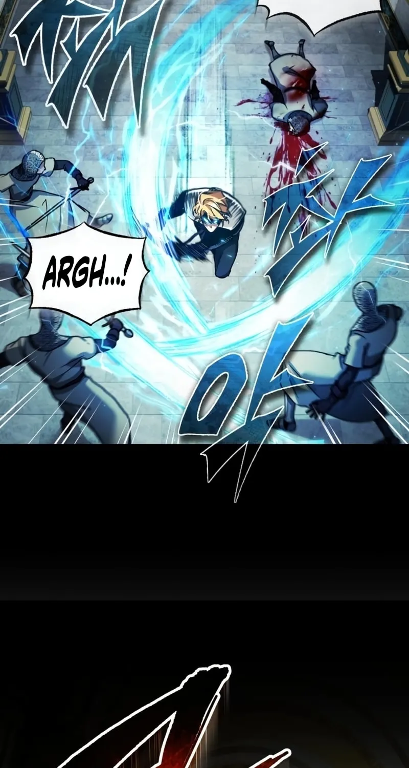 Read Descended from Divinity EN Manga Online