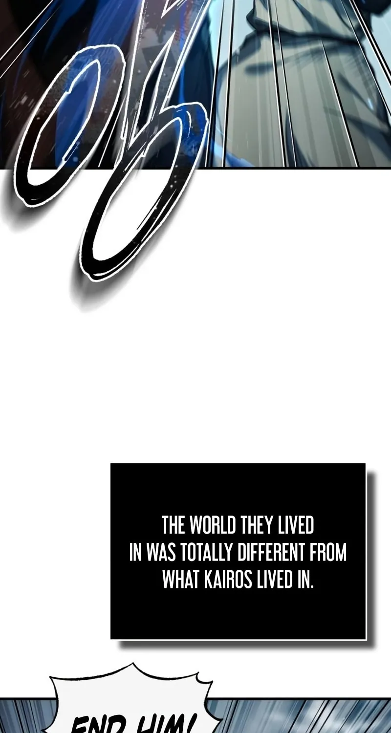 Read Descended from Divinity EN Manga Online